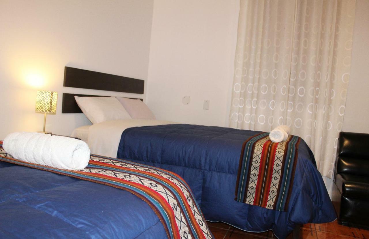 Hotel Cusco Green Экстерьер фото