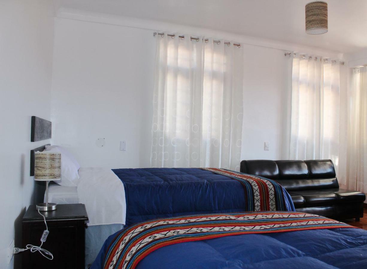 Hotel Cusco Green Экстерьер фото