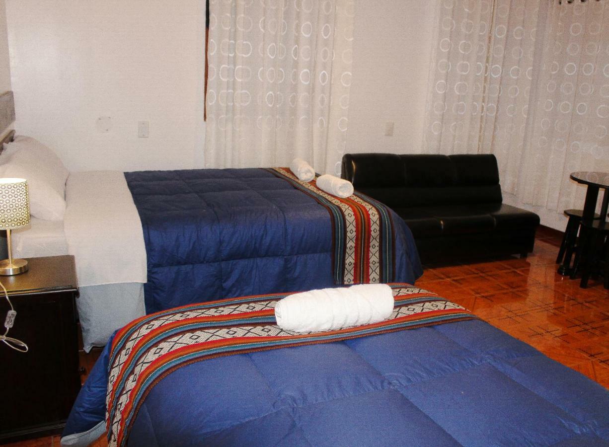 Hotel Cusco Green Экстерьер фото