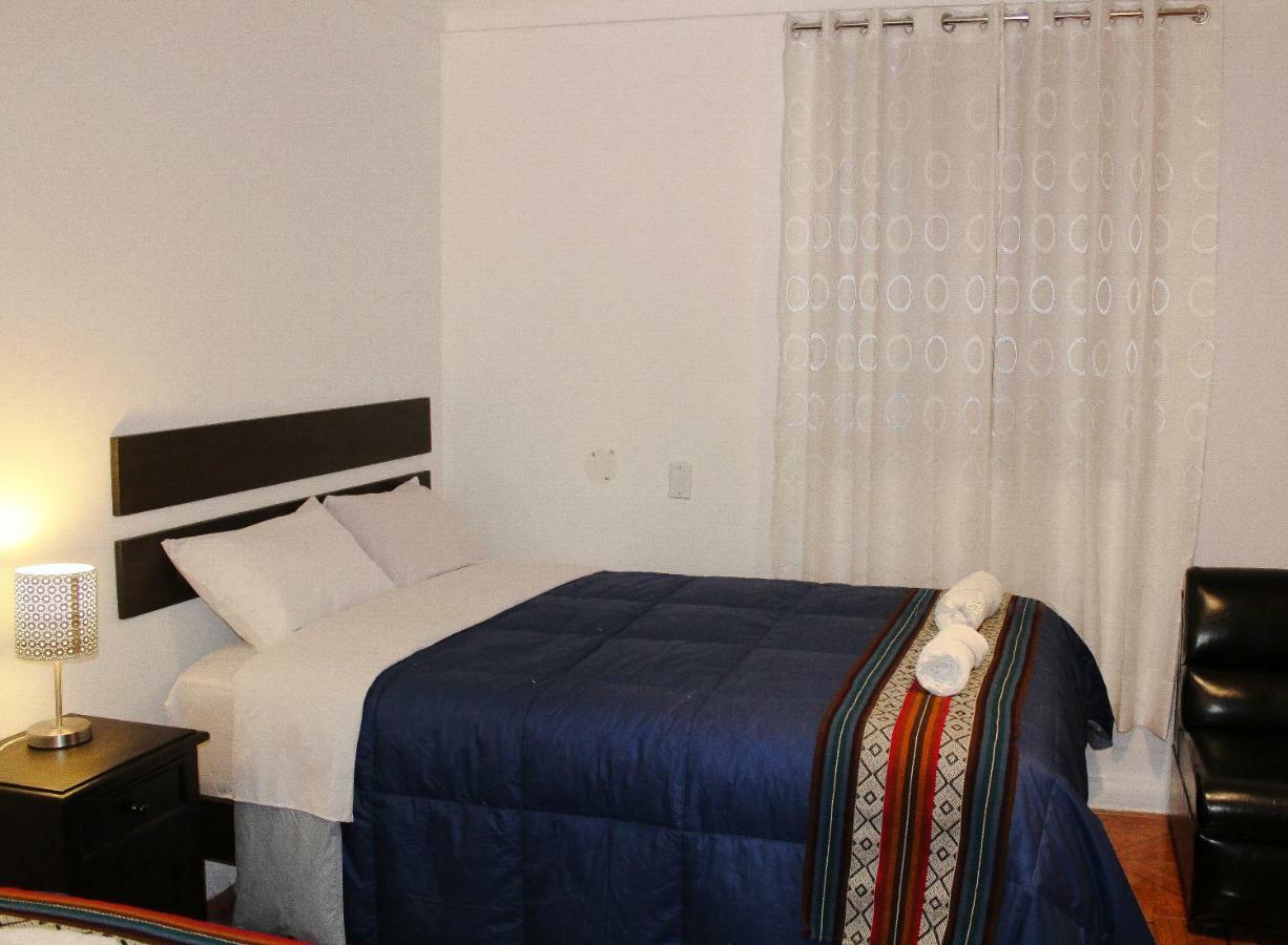 Hotel Cusco Green Экстерьер фото