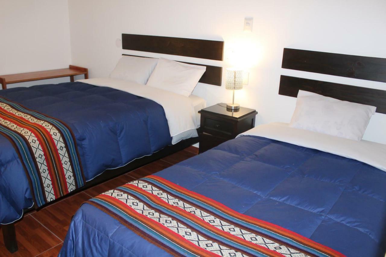 Hotel Cusco Green Экстерьер фото