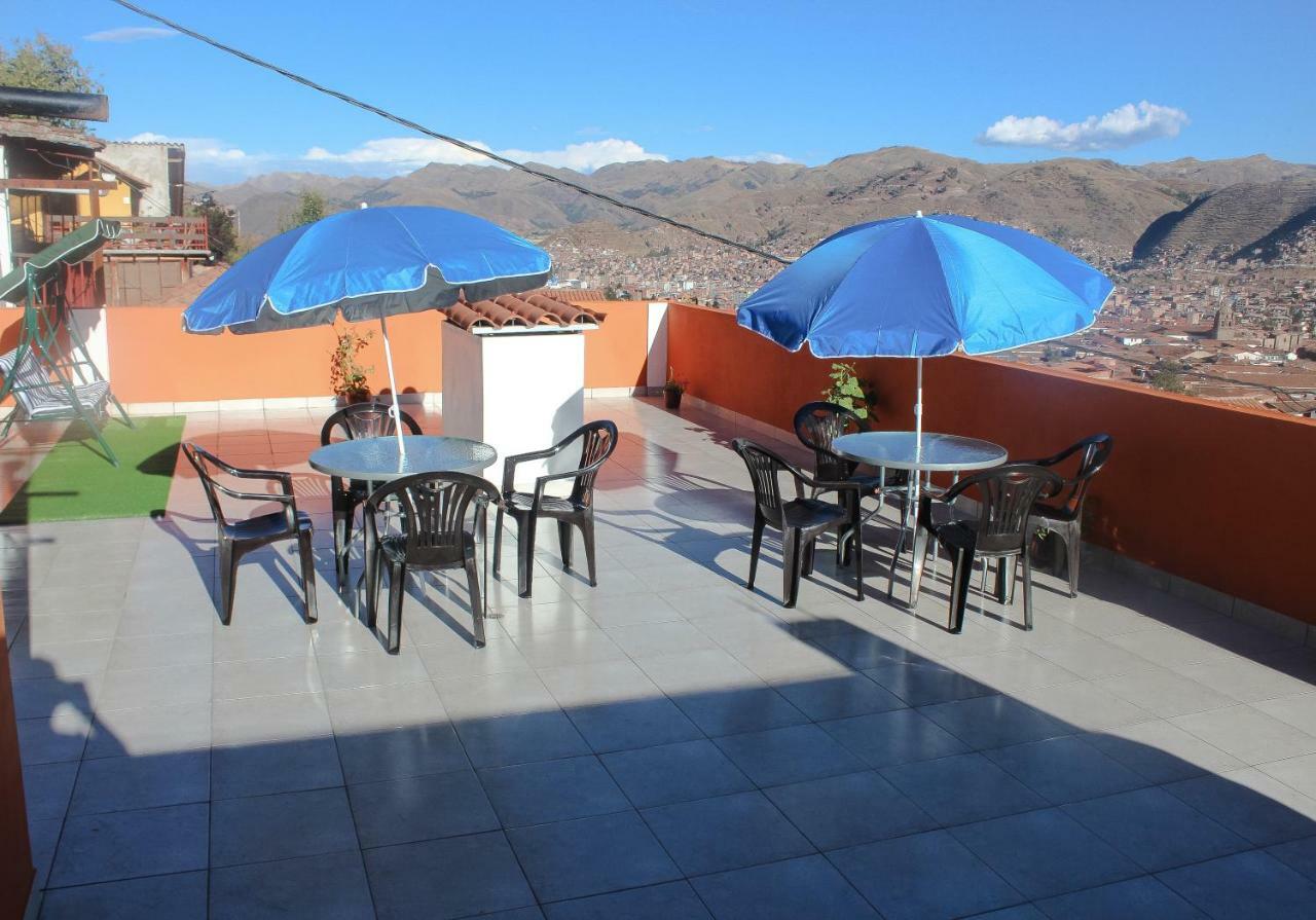 Hotel Cusco Green Экстерьер фото