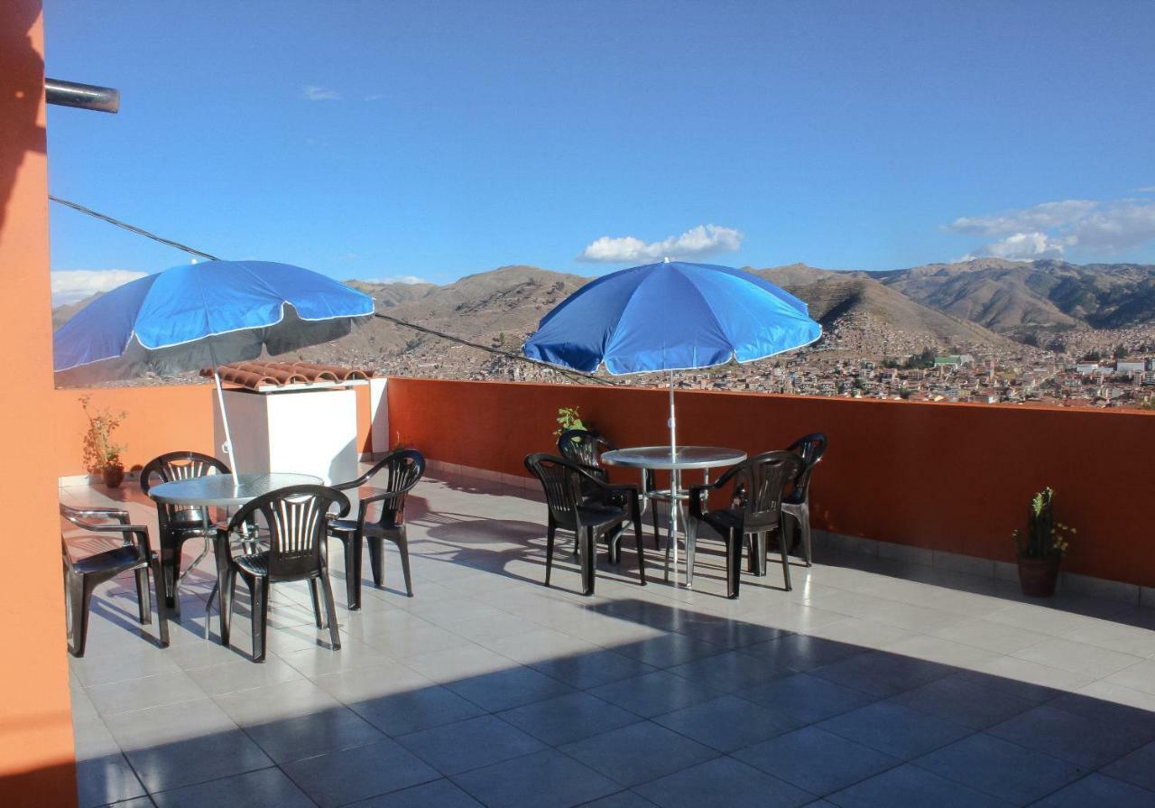 Hotel Cusco Green Экстерьер фото