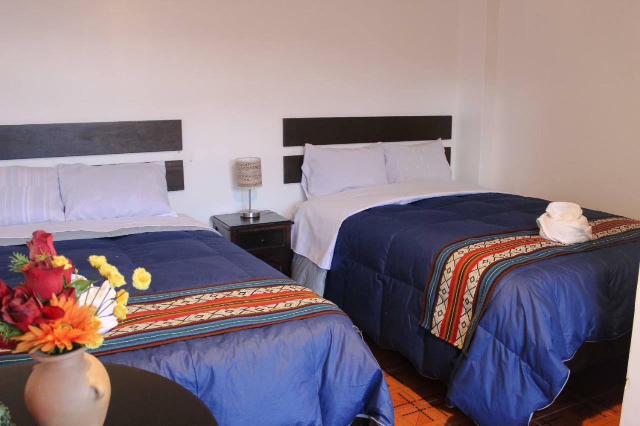 Hotel Cusco Green Экстерьер фото