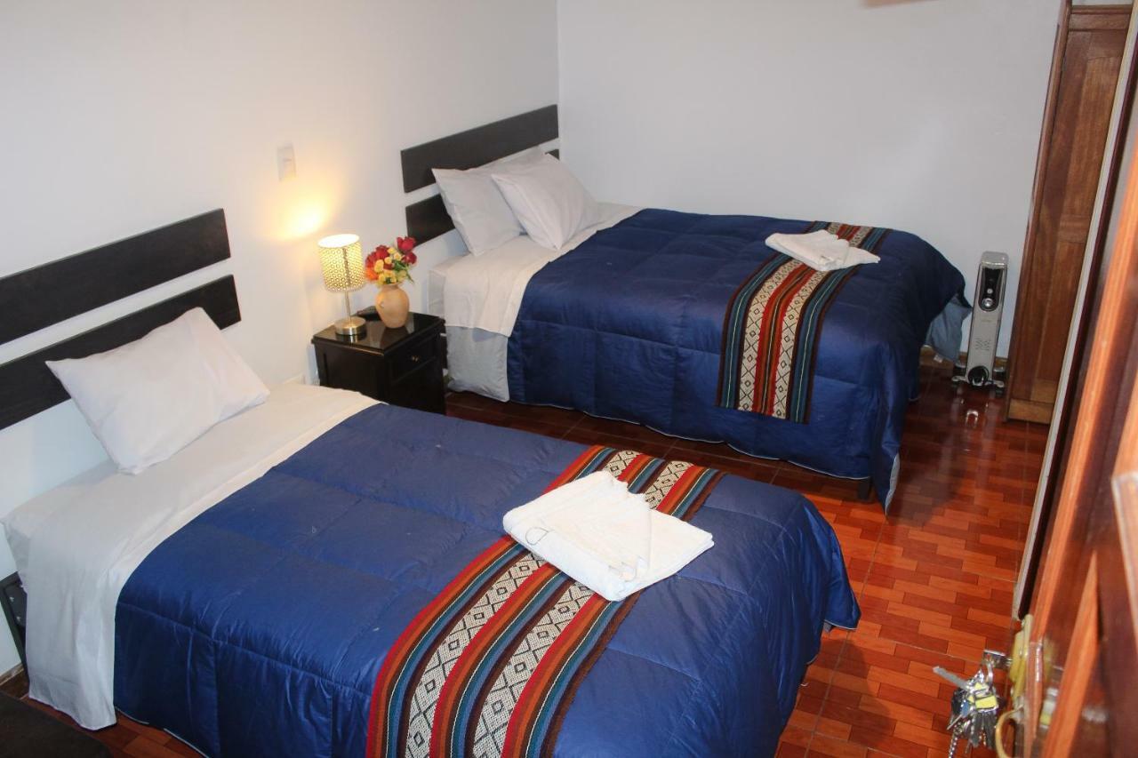 Hotel Cusco Green Экстерьер фото