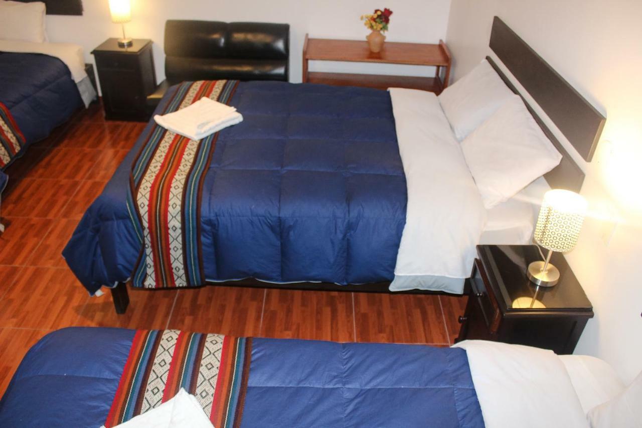 Hotel Cusco Green Экстерьер фото