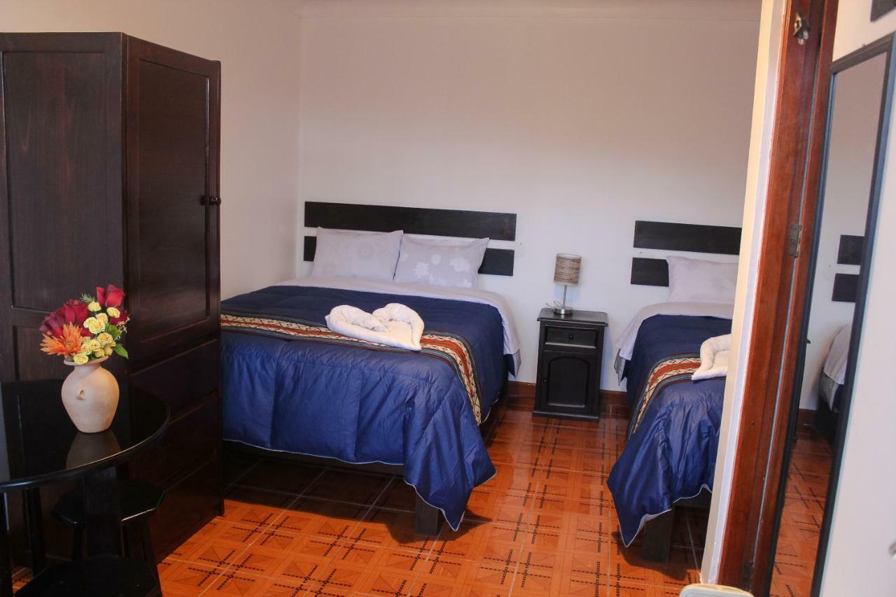 Hotel Cusco Green Экстерьер фото