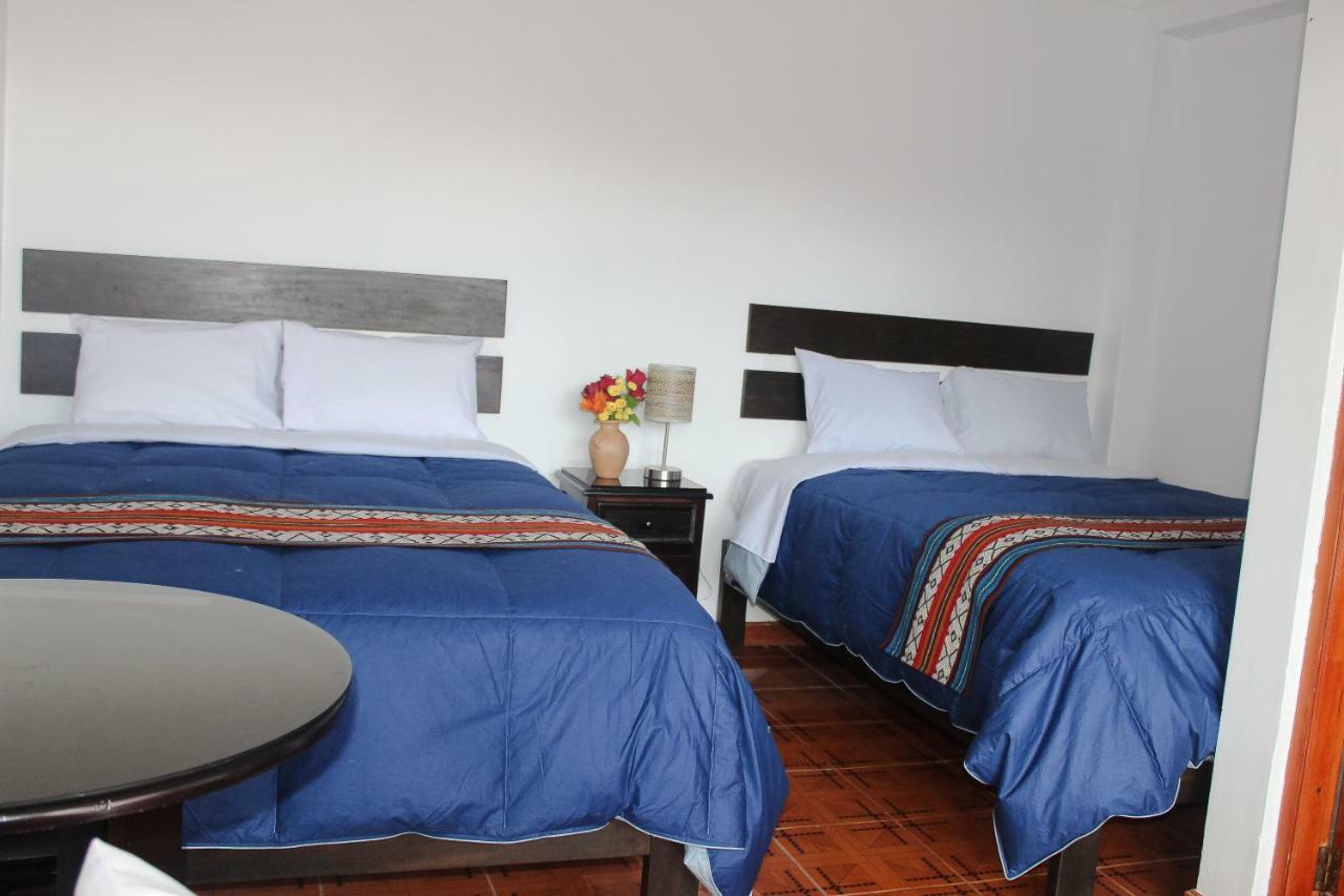 Hotel Cusco Green Экстерьер фото