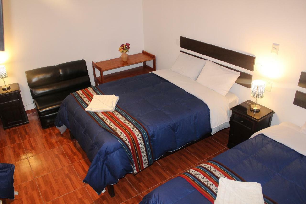 Hotel Cusco Green Экстерьер фото