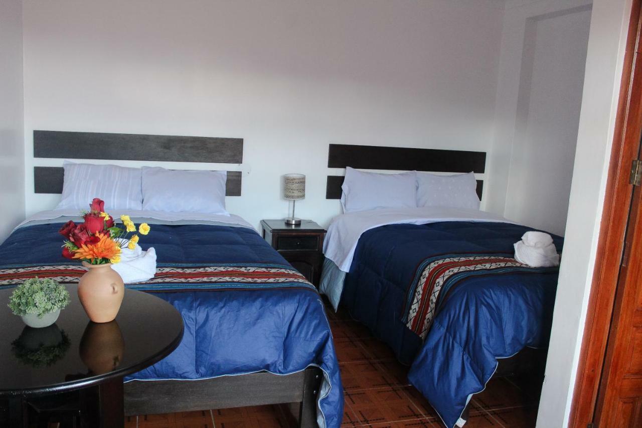 Hotel Cusco Green Экстерьер фото