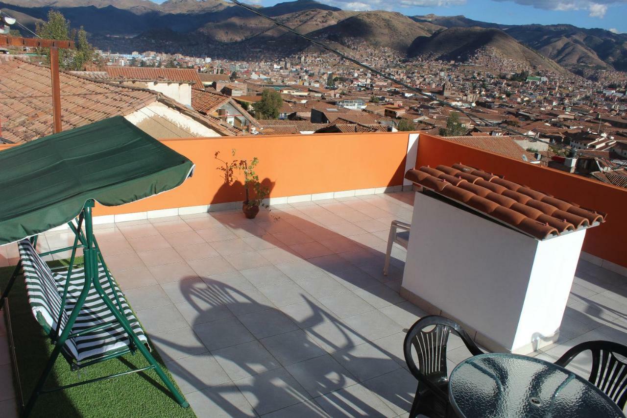 Hotel Cusco Green Экстерьер фото