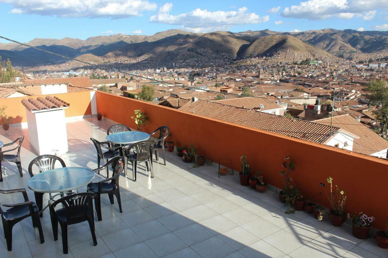 Hotel Cusco Green Экстерьер фото