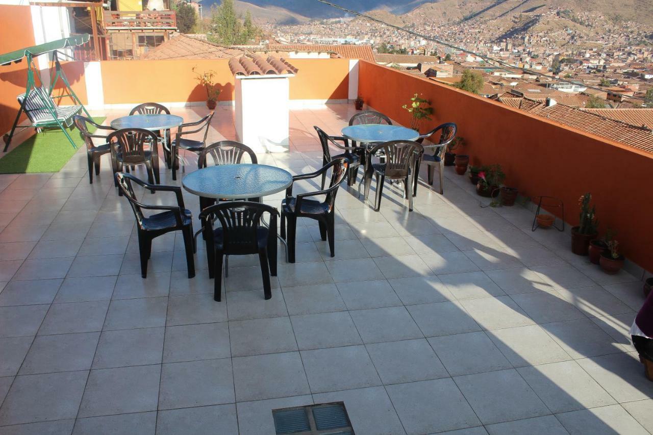 Hotel Cusco Green Экстерьер фото