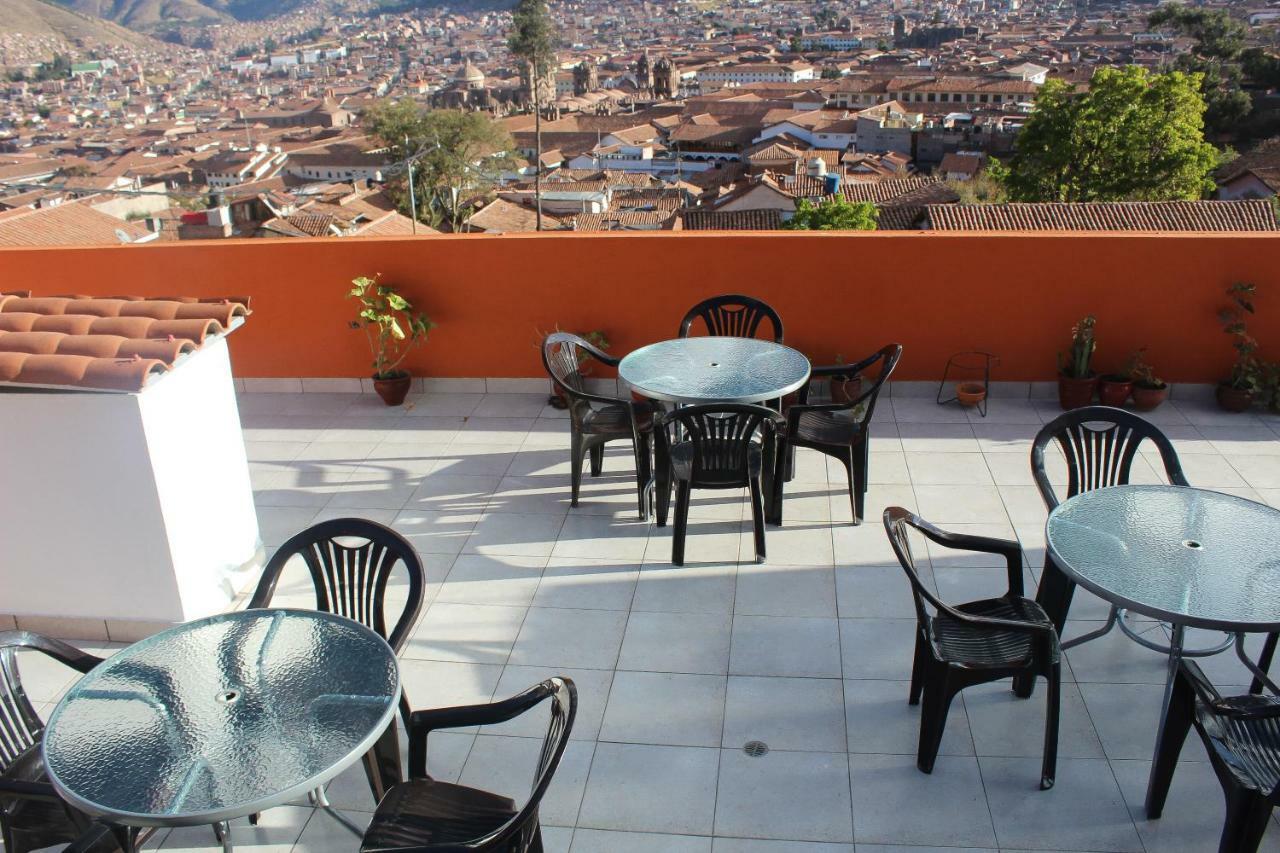 Hotel Cusco Green Экстерьер фото