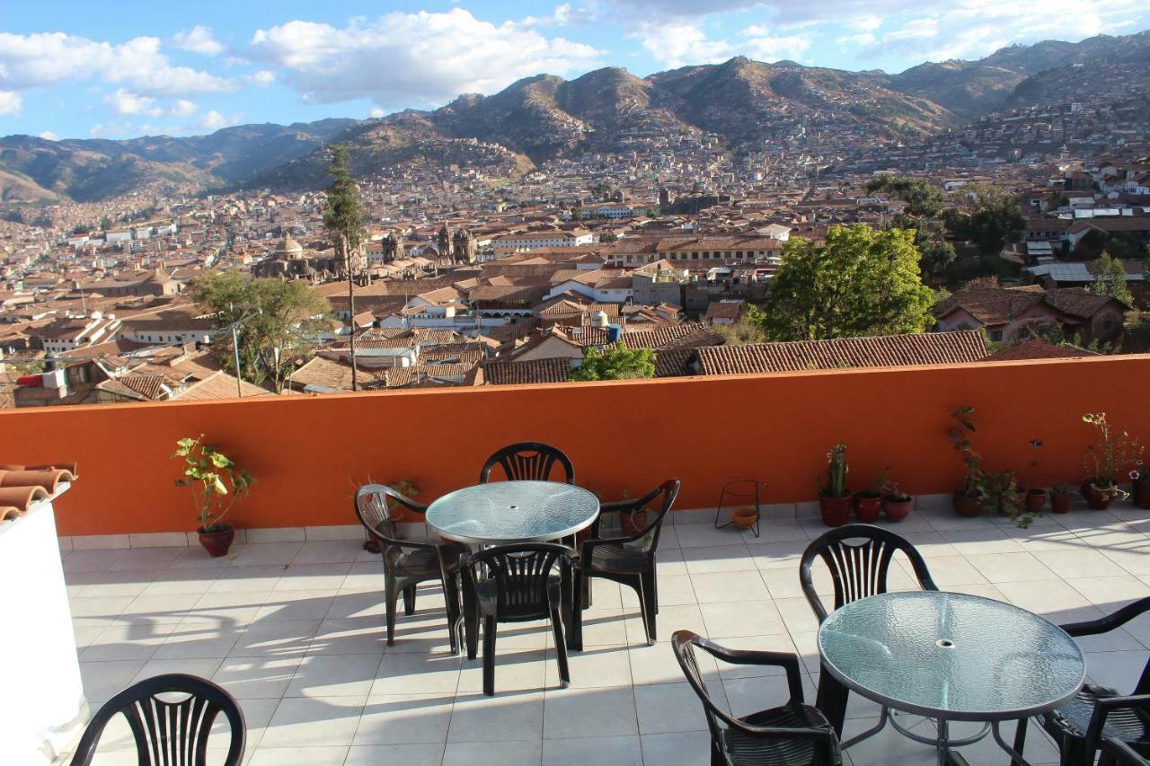 Hotel Cusco Green Экстерьер фото