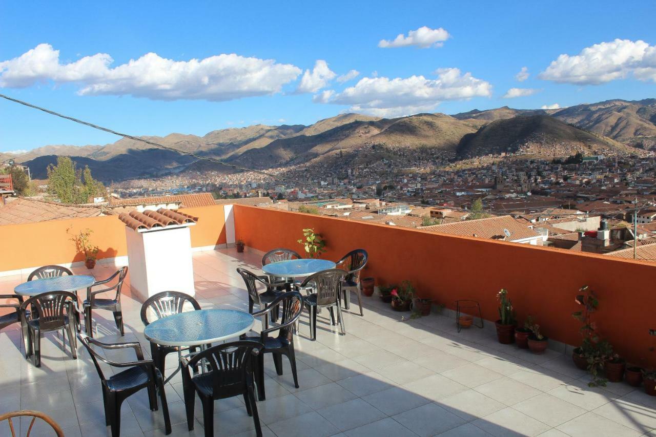 Hotel Cusco Green Экстерьер фото