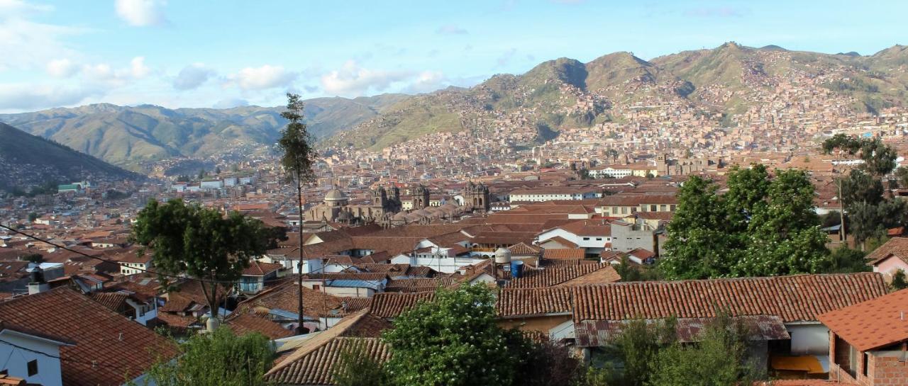 Hotel Cusco Green Экстерьер фото