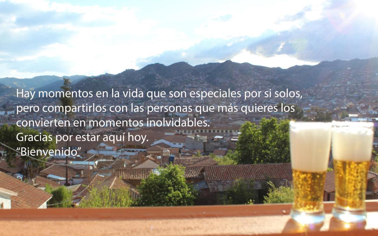 Hotel Cusco Green Экстерьер фото