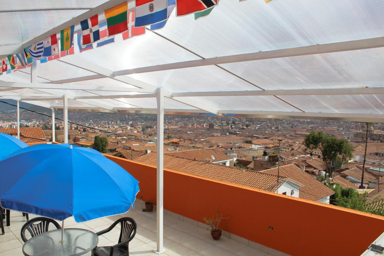 Hotel Cusco Green Экстерьер фото