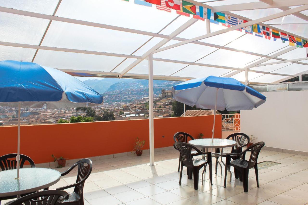 Hotel Cusco Green Экстерьер фото