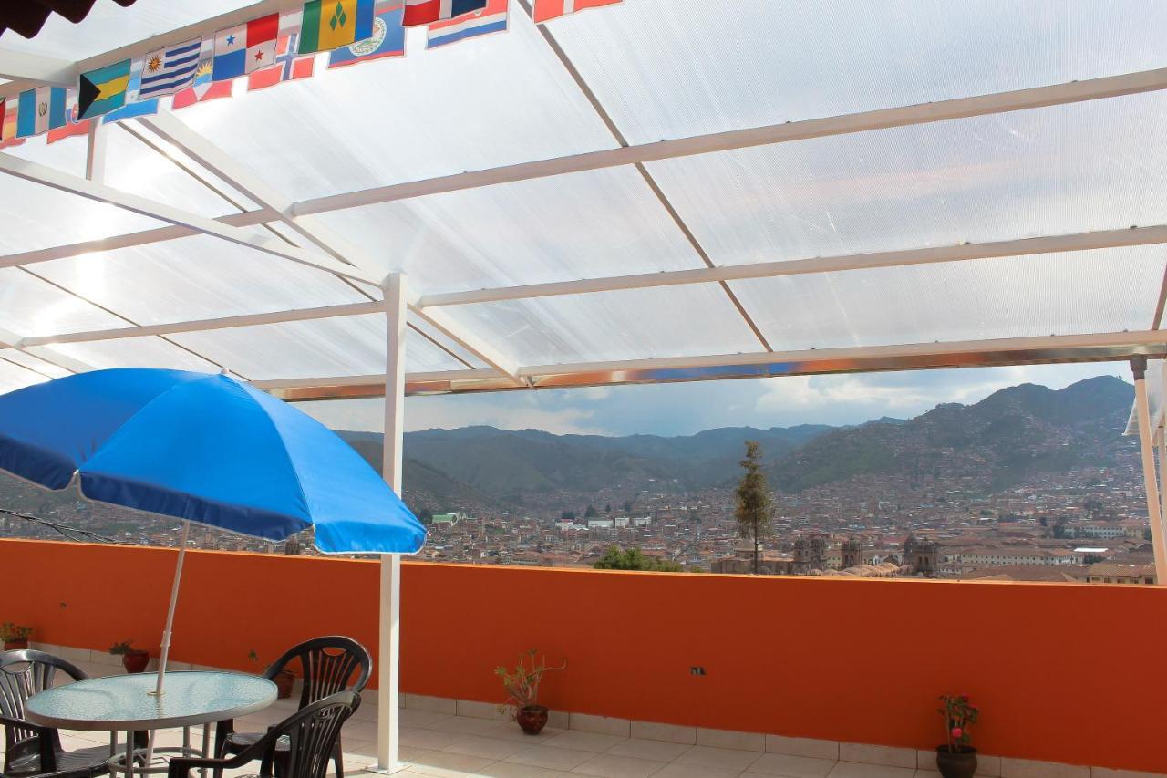 Hotel Cusco Green Экстерьер фото