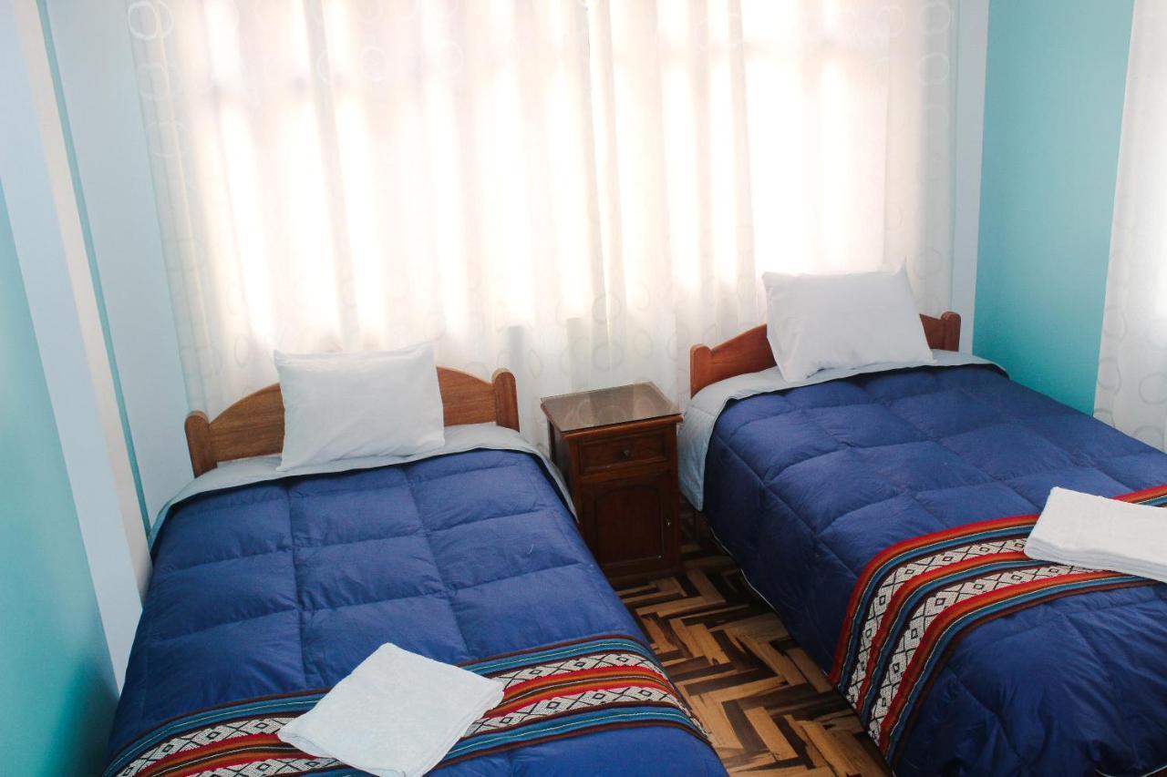 Hotel Cusco Green Экстерьер фото
