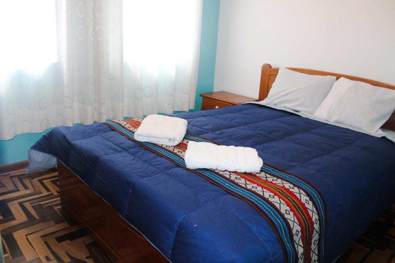 Hotel Cusco Green Экстерьер фото