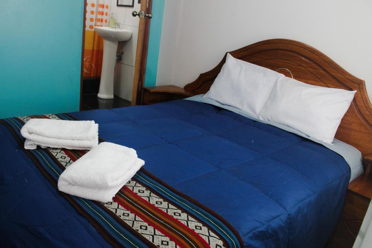 Hotel Cusco Green Экстерьер фото